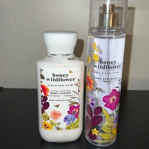 Brand NEW B&BW 🍯 💐 Set